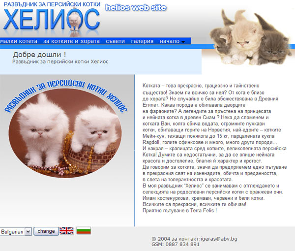 Уеб сайт № 42